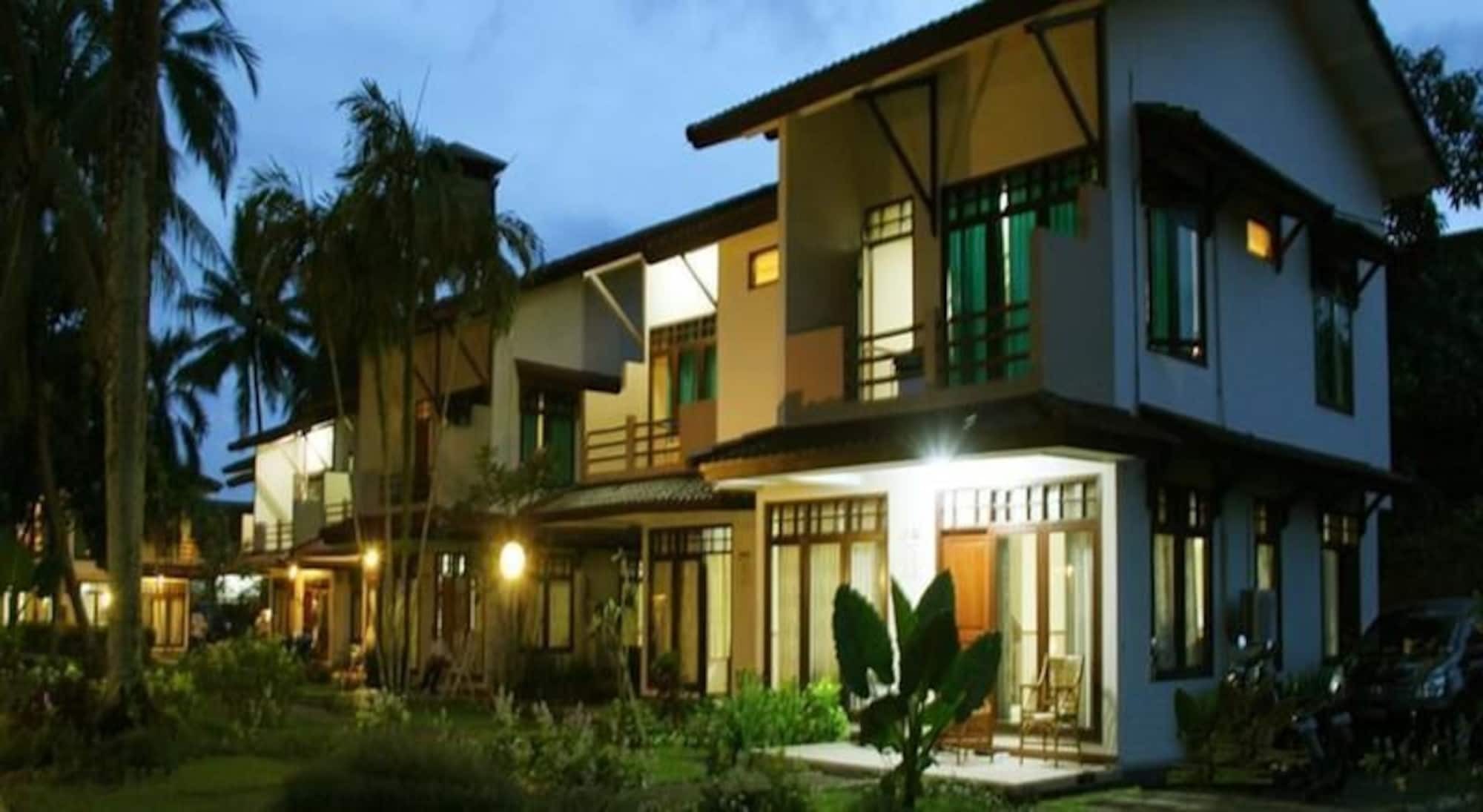 The Jayakarta Villas אניר מראה חיצוני תמונה